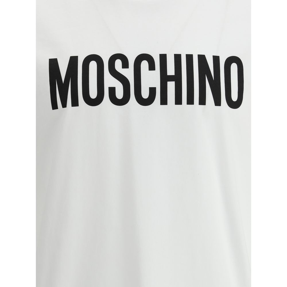 Moschino Logo-T-Shirt