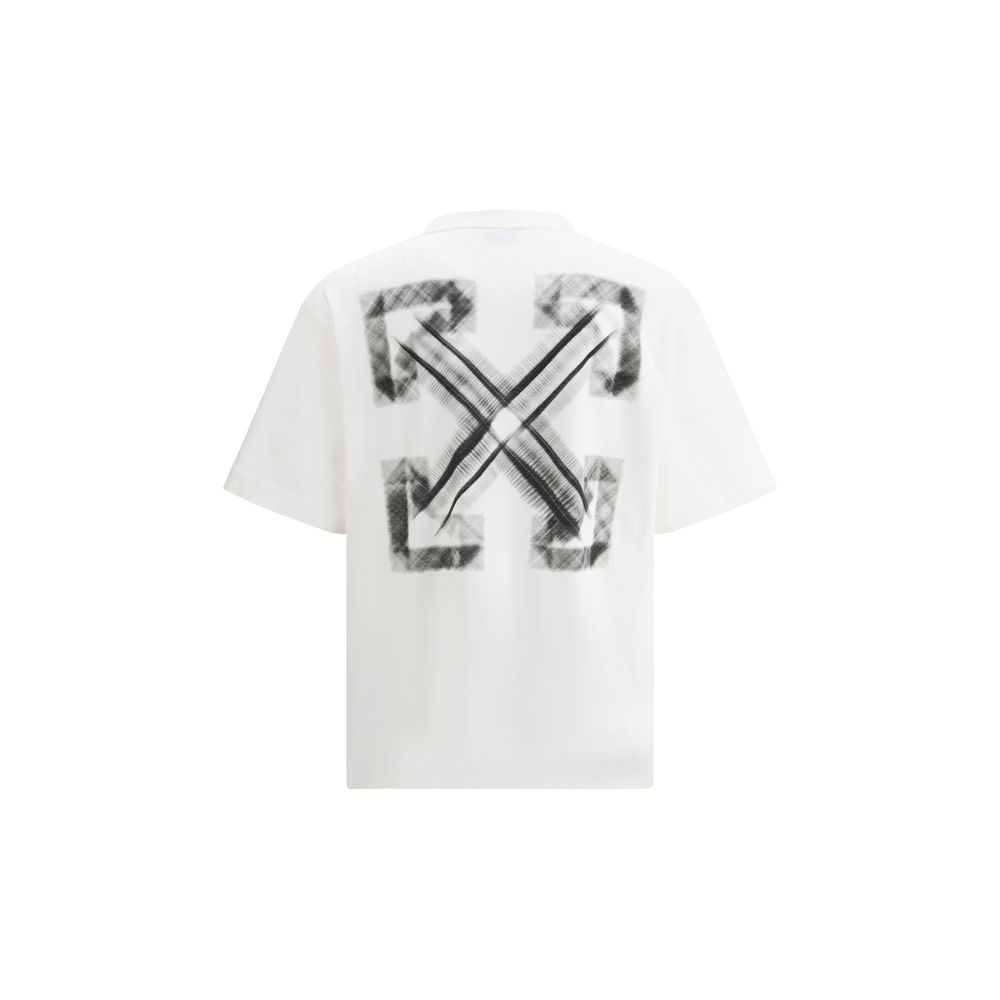 Off-White Vibe Pfeil Skate T-Shirt