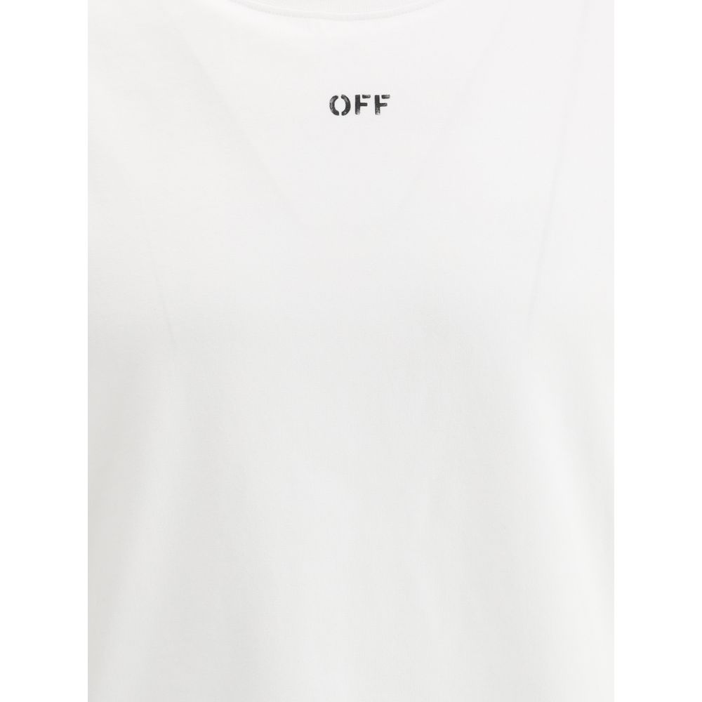 Off-White Vibe Pfeil Skate T-Shirt