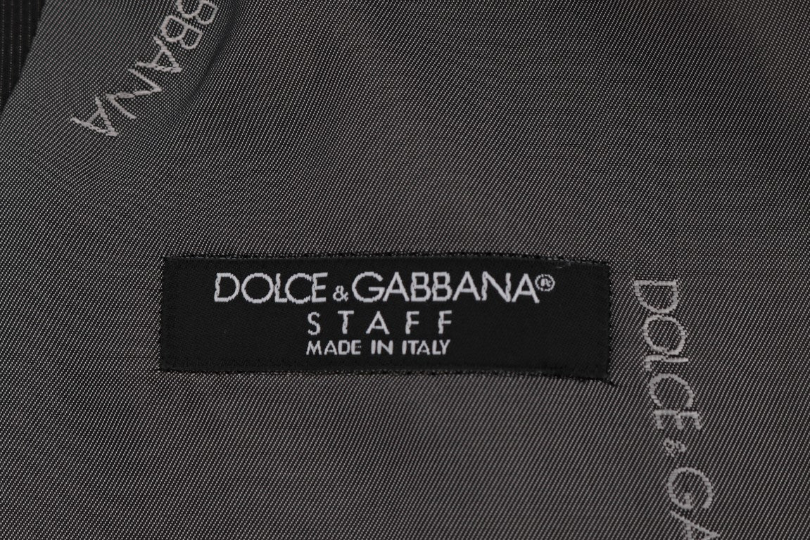 Dolce &amp; Gabbana Zarif Gri Yelek Yelek