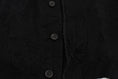 Load image into Gallery viewer, Costume National Elegant black cardigan made of merino wool
