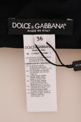 Load image into Gallery viewer, Dolce & Gabbana Verzauberter blauer Mantel mit Kristallstickerei
