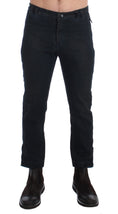 Load image into Gallery viewer, Costume National Chic blue slim fit denim jeans
