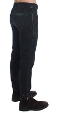 Load image into Gallery viewer, Costume National Chic blue slim fit denim jeans
