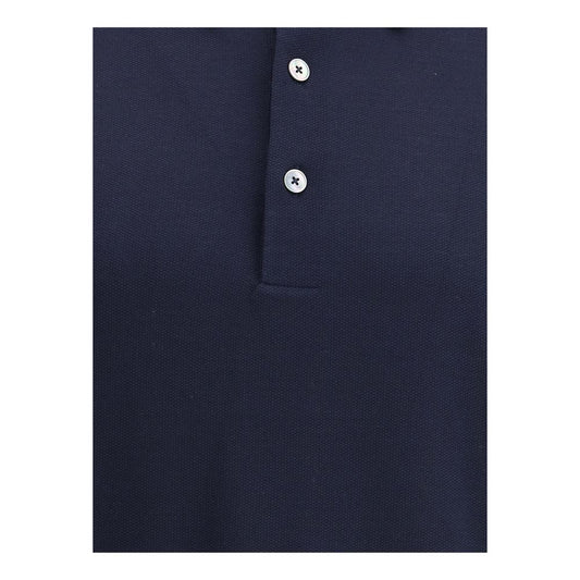 ZEGNA Baumwoll-Poloshirt