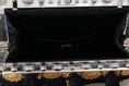 Load image into Gallery viewer, Dolce & Gabbana Schwarze Quaste Gold Barock Kristall Abend Clutch
