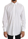 Load image into Gallery viewer, Dolce & Gabbana Elegant slim fit shirt in pure white
