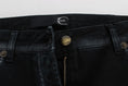 Load image into Gallery viewer, Cavalli Upscale Casual Chic Blue Denim
