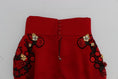 Bild in Galerie-Betrachter laden, Dolce & Gabbana Enchanted Sicily Bestickte Seidenshorts
