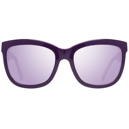 Swarovski Lila Frauen Sonnenbrille