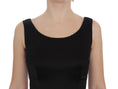 Load image into Gallery viewer, Dolce & Gabbana Elegant Black Full Length Sheath Dress
