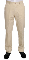 Load image into Gallery viewer, Romeo Gigli two-piece suit in beige with classic elegance
