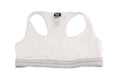 Load image into Gallery viewer, Dolce & Gabbana Elegant white stretch sports bra
