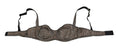 Load image into Gallery viewer, Dolce & Gabbana Elegant brown stretch bra for women underwear
