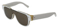 Load image into Gallery viewer, Dolce & Gabbana Elegant white acetate sunglasses for women
