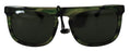 Load image into Gallery viewer, Dolce & Gabbana Chic green acetate sunglasses for women
