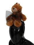 Load image into Gallery viewer, Dolce & Gabbana Teddy Bear Crystal Crown Hairband
