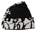 Load image into Gallery viewer, Dolce & Gabbana Elegant monochrome knit hat
