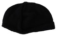 Load image into Gallery viewer, Dolce & Gabbana Elegant black virgin wool hat
